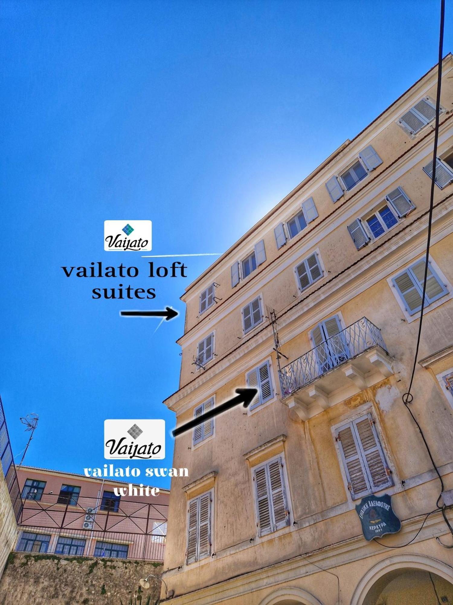 Vailato Loft * Corfu (city)